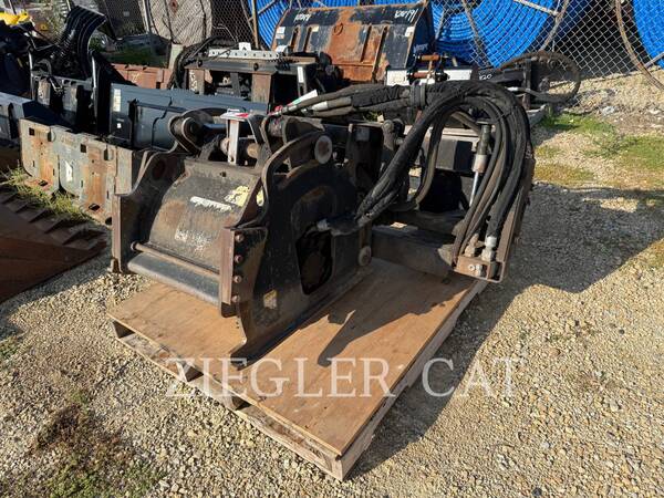 Cat PC205, Skid Steer Loader, S/N: RBG00606, 2020 - Image 2