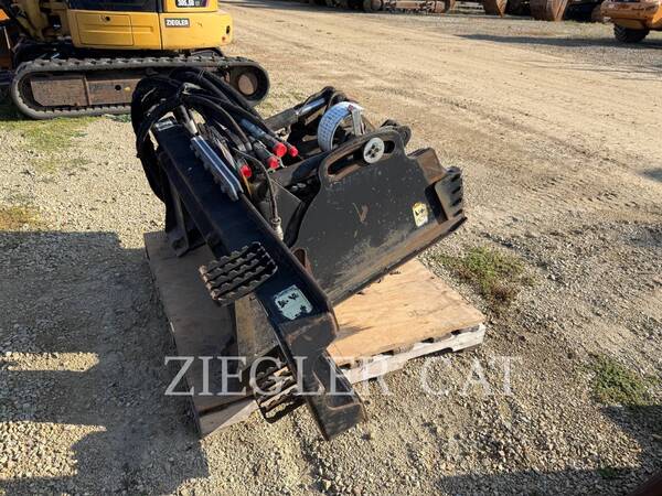 Cat PC205, Skid Steer Loader, S/N: RBG00606, 2020 - Image 3
