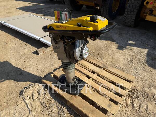 Wacker Corporation BS50-2, Compactor, S/N: 11669956, 2023 - Image 4