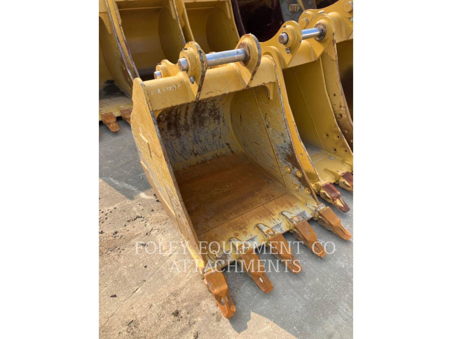 Caterpillar BK316P42, Crawler Excavator, S/N: NHM00500, - Image 2