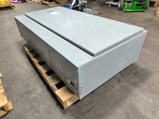 1200 Amp. Square D, H328N, Fusible Safety Disconnect Switch, 240 VAC, 3P, KLLU-1200 - Image 5