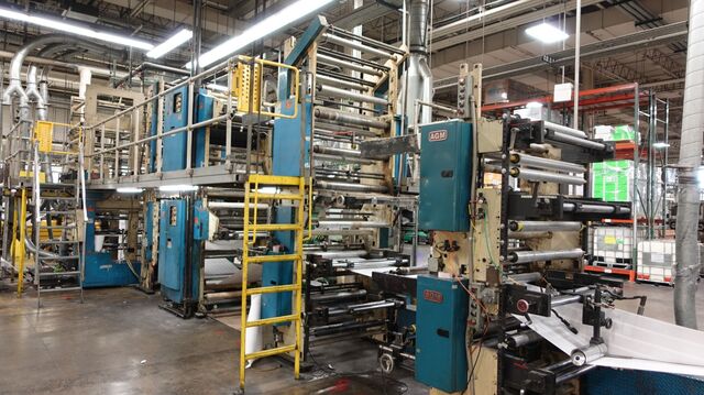 Inline Finishing Equipment (Full Web & Half Web Configurations) - Image 4