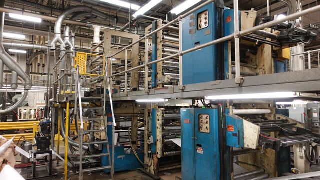 Inline Finishing Equipment (Full Web & Half Web Configurations) - Image 5