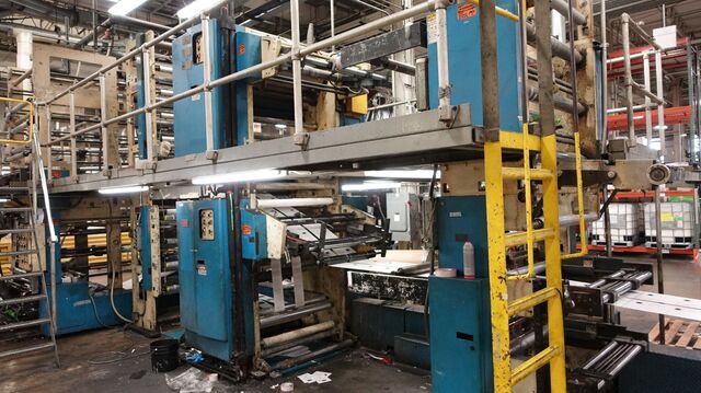 Inline Finishing Equipment (Full Web & Half Web Configurations) - Image 6