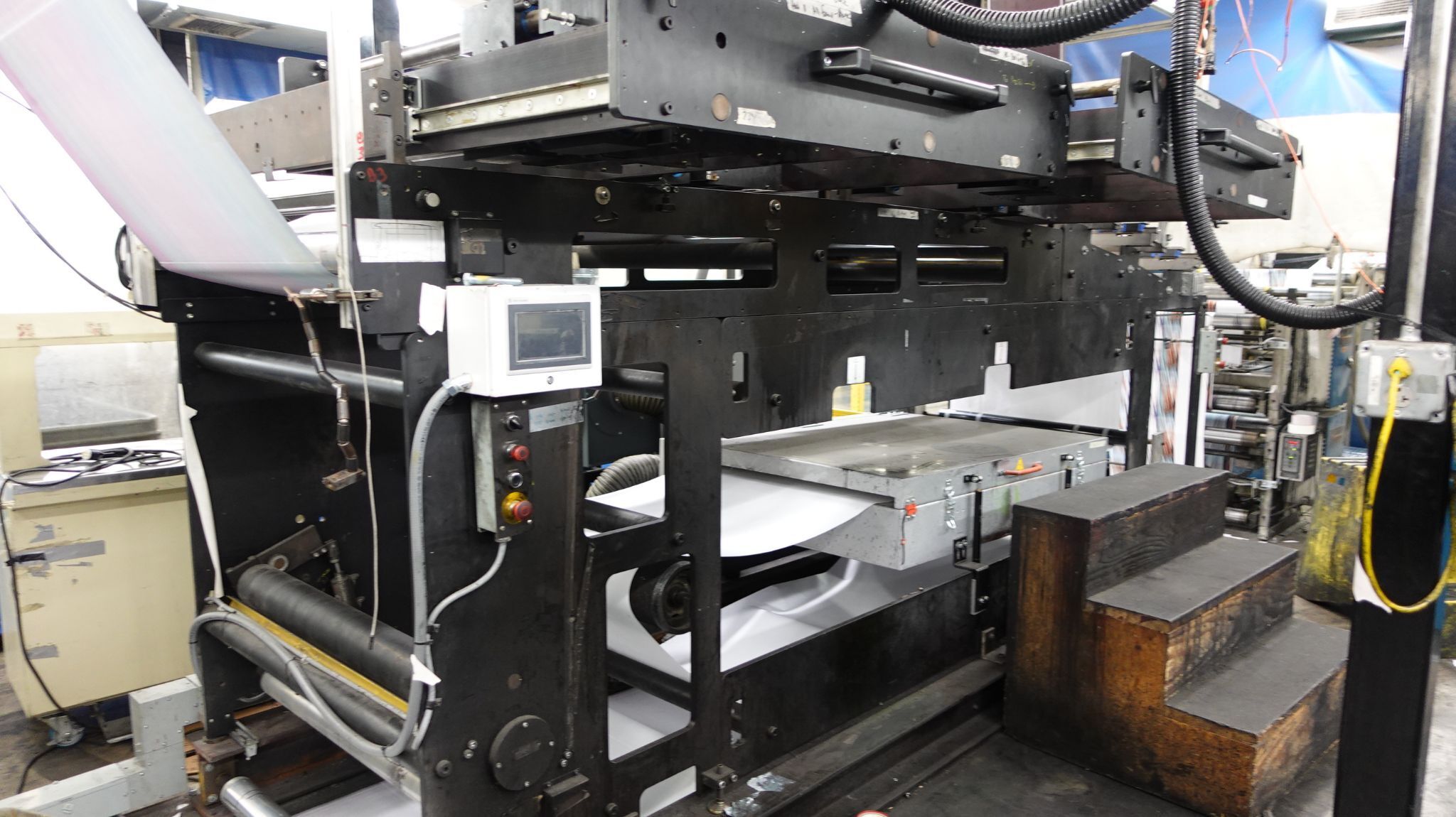Inline Finishing Equipment (Full Web & Half Web Configurations) - Image 8