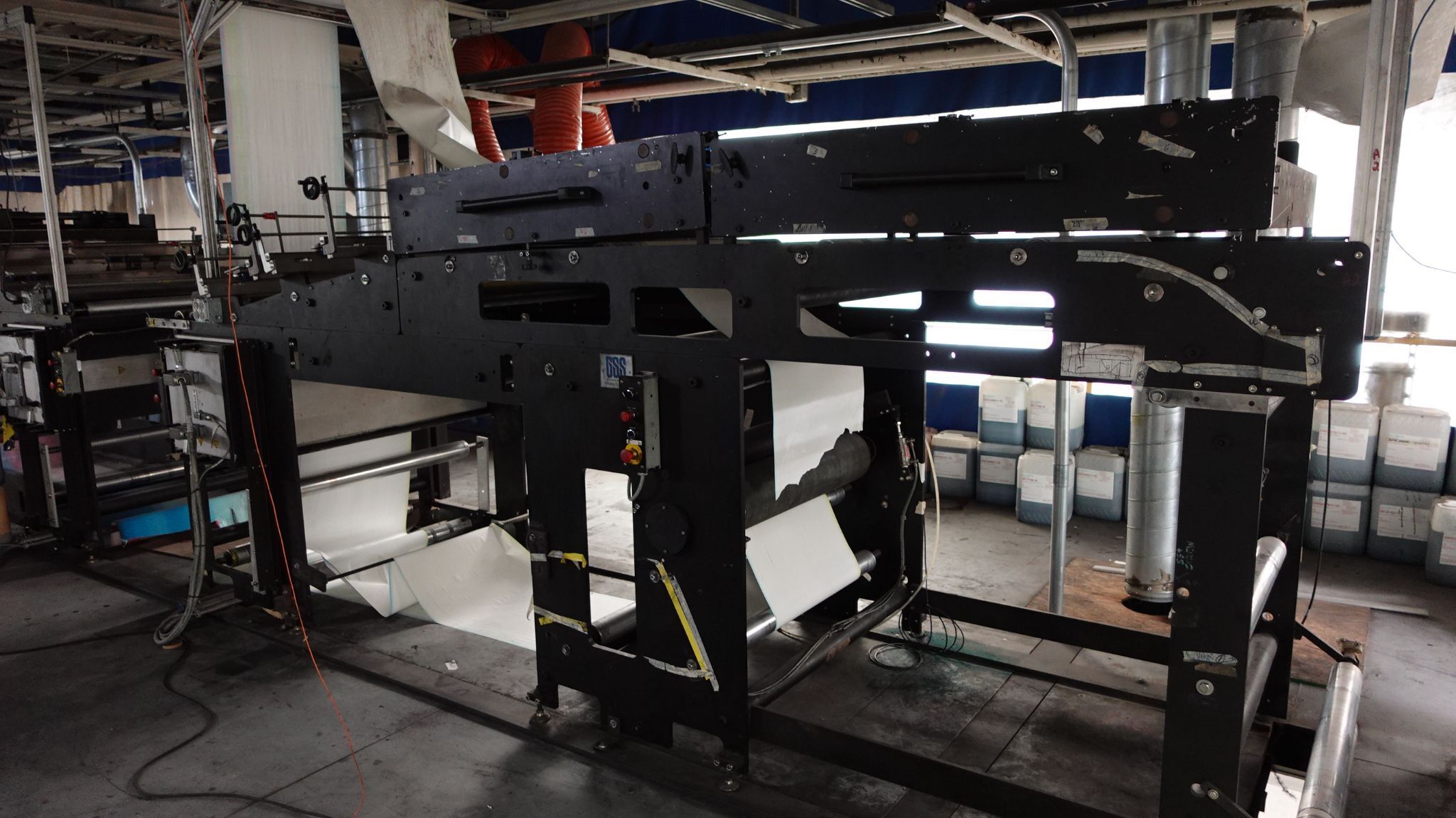 Inline Finishing Equipment (Full Web & Half Web Configurations) - Image 9