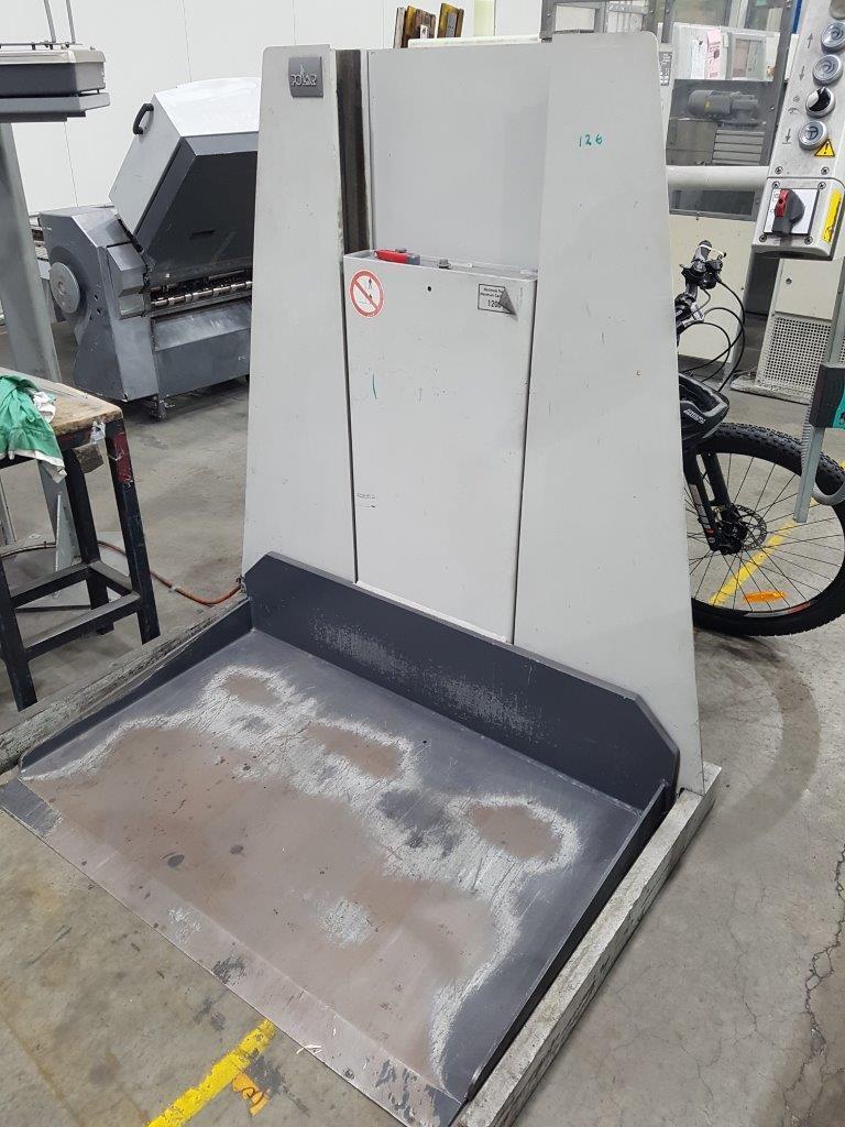 Polar, Paper Cutters & Paper Handling Equipment - Image 7