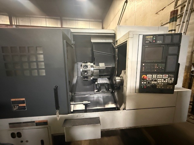 Mori Seiki SEIKI NL2500SY/700 CNC Lathe, 2008 - Sub Spindle, Y