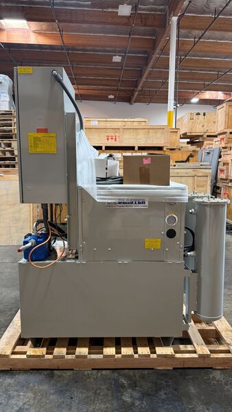 Chipblaster #J30, high pressure coolant system, 1000 psi, 2018 - Image 2