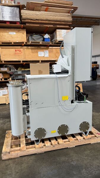 Chipblaster #J30, high pressure coolant system, 1000 psi, 2018 - Image 3