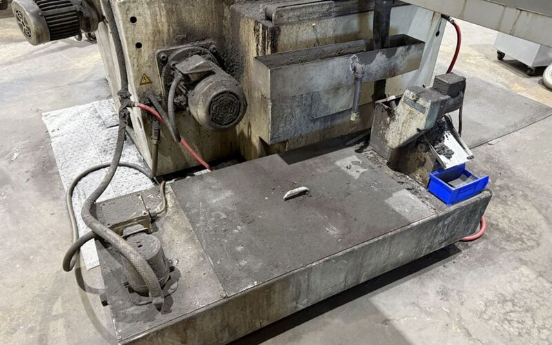 16" x 32" Okamoto #ACC-16.32ST, 3-Axis saddle type horizontal spindle surface grinder, electromagnetic chuck - Image 9