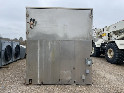 20 Ton, Turbo Ice #CF40R, Stainless Steel Plate Ice Maker, R-22 refrigerant, 30 GPM, (2) water pumps, 480 - Image 3