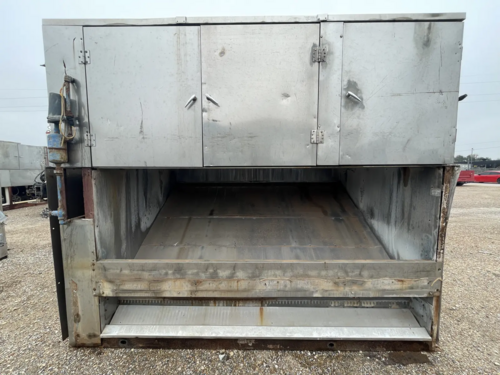 20 Ton, Turbo Ice #CF40R, Stainless Steel Plate Ice Maker, R-22 refrigerant, 30 GPM, (2) water pumps, 480 - Image 5