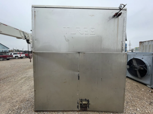 20 Ton, Turbo Ice #CF40R, Stainless Steel Plate Ice Maker, R-22 refrigerant, 30 GPM, (2) water pumps, 480 - Image 7