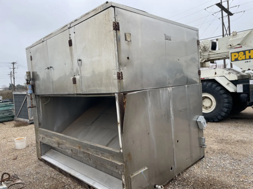 20 Ton, Turbo Ice #BAR40LR, Stainless Steel Plate Ice Maker, R-717 refrigerant, 1.5 HP liquid recirculating - Image 5