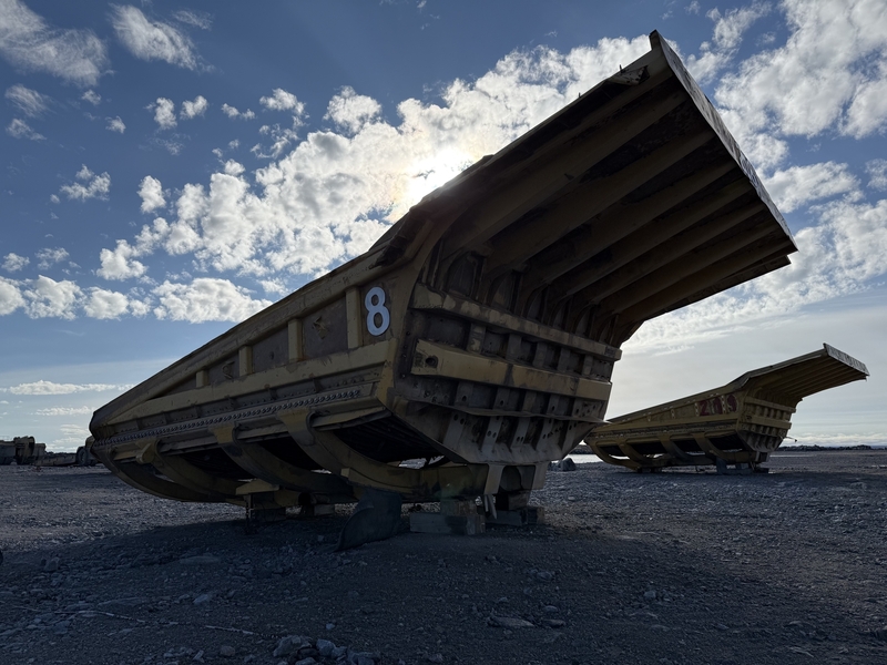 Duratray, Dump Bed/Dump Box for 830E Haul Truck, (3 available) - Image 7
