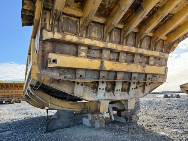 Duratray, Dump Bed/Dump Box for 830E Haul Truck, (3 available) - Image 9