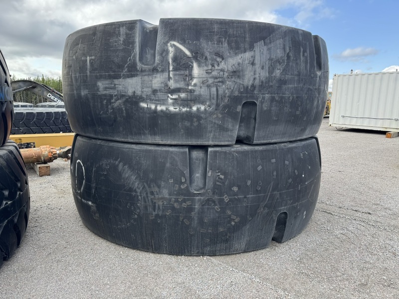 Goodyear #52/80R57, Tire - Image 1