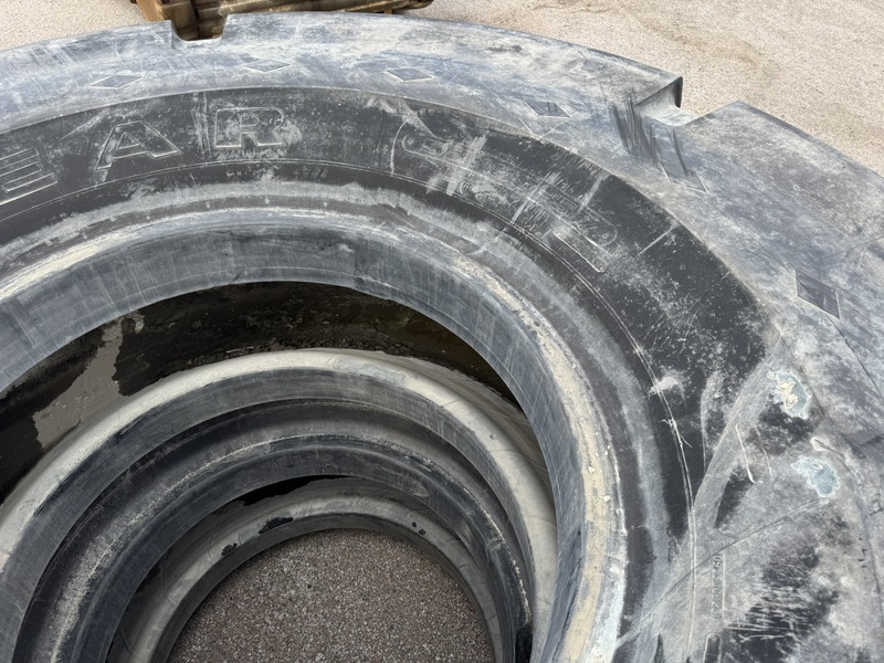 Goodyear #52/80R57, Tire - Image 3