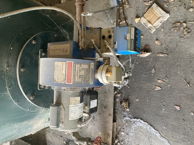 50 HP 150 PSI Columbia #CT-50, Steam Boiler, 2016 - Image 3