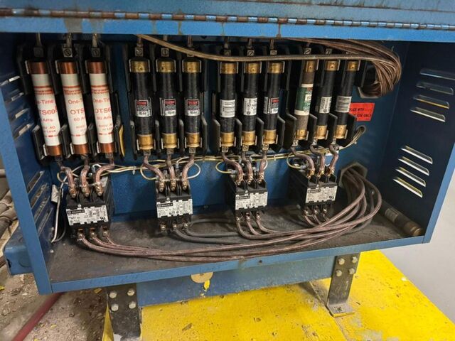 Sussman #SSB100, Electric Steam Boiler, 102 kW, 480 Volts, 3Ph, ASME, National Board - Image 9