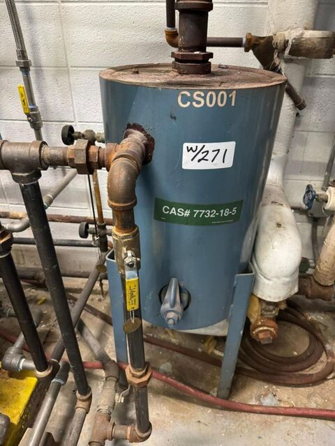 Sussman #SSB100, Electric Steam Boiler, 102 kW, 480 Volts, 3Ph, ASME, National Board - Image 10