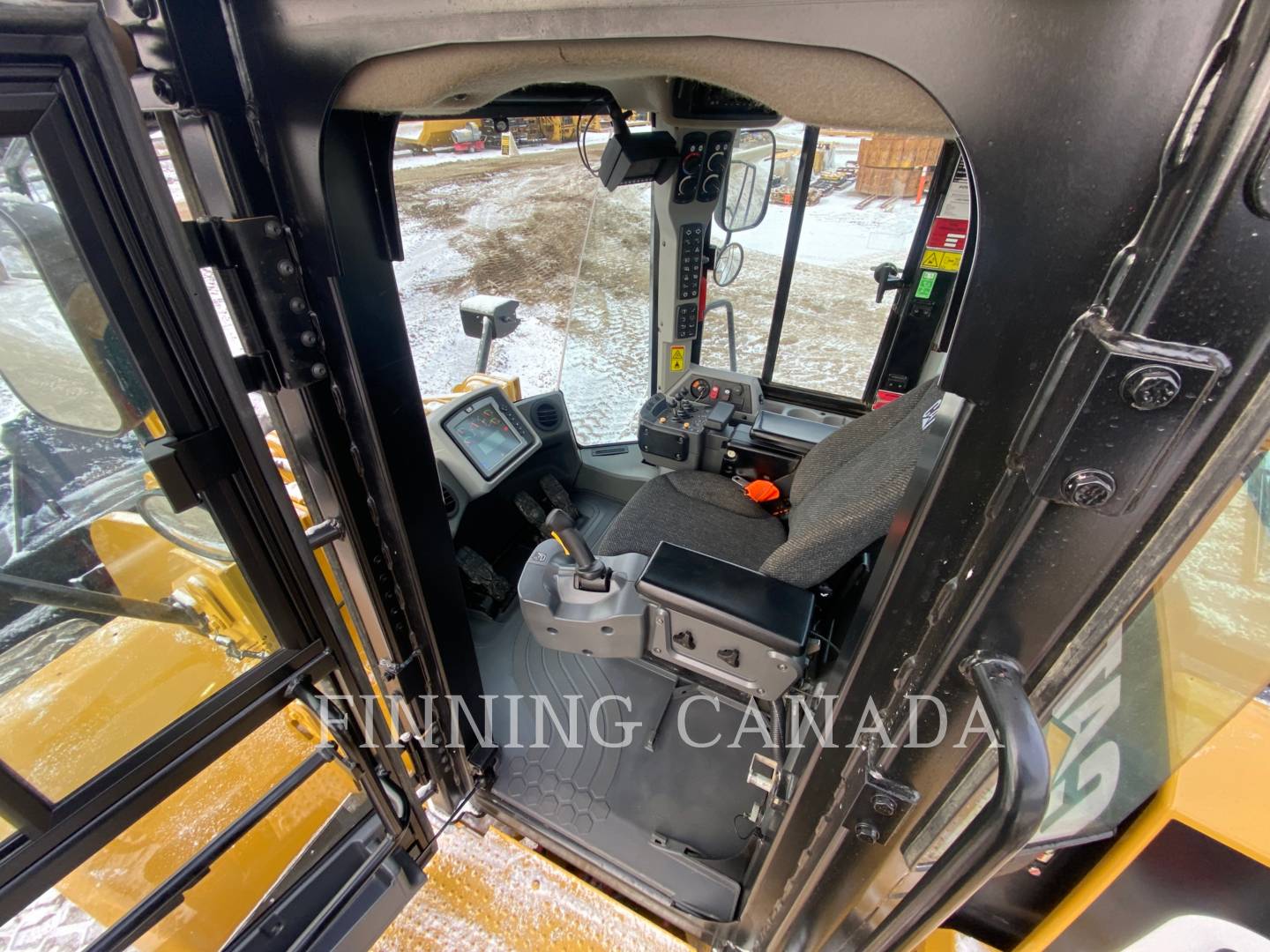 Cat 966K, Wheel Loader, 10 hours, S/N: TFS01269, 2014 - Image 8