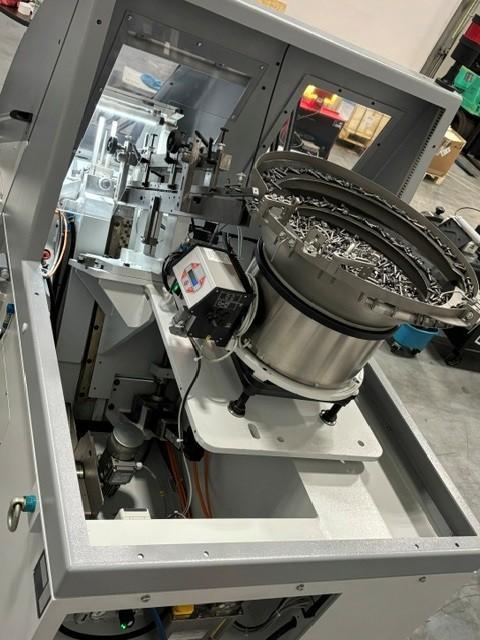 Wafios, Hilgeland #SKM10, automatic pointer machine, 2-10mm shank diameter, 10-180mm shank length, 300 max PPM - Image 6
