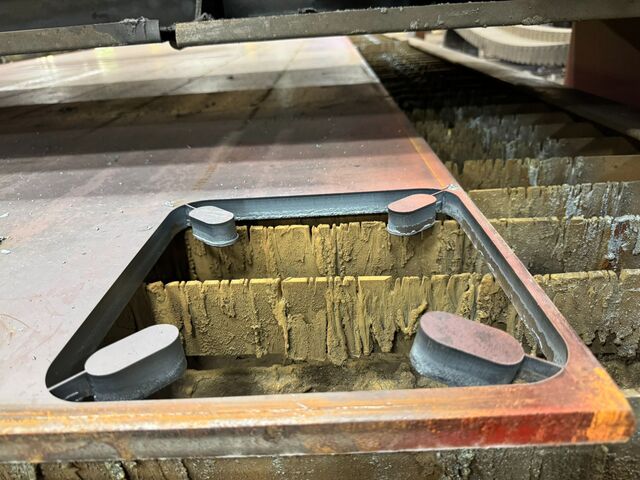 CSI #COBRA-BEVEL, Plasma / Oxy Fuel CNC Cutter, 10' x 24' Dual 400 AMP, ProNest 2021 Control, 2022 - Image 7