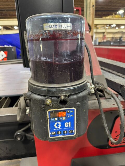CSI #COBRA-BEVEL, Plasma / Oxy Fuel CNC Cutter, 10' x 24' Dual 400 AMP, ProNest 2021 Control, 2022 - Image 10