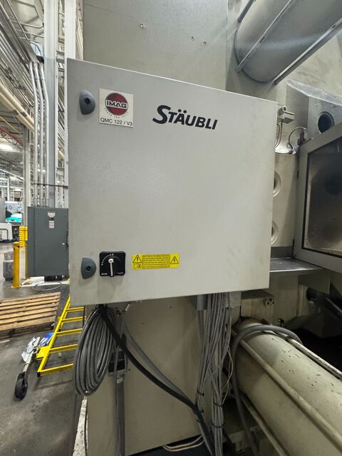 99-1/2" x 82" Staubli #K34049520, Mold Plate, 2021 - Image 6