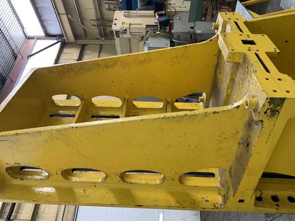 Angle plate, cast iron, 1 set - Image 6