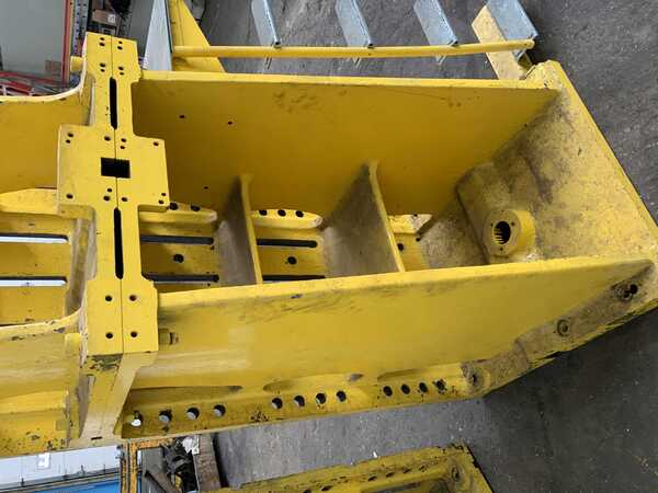 Angle plate, cast iron, 1 set - Image 7