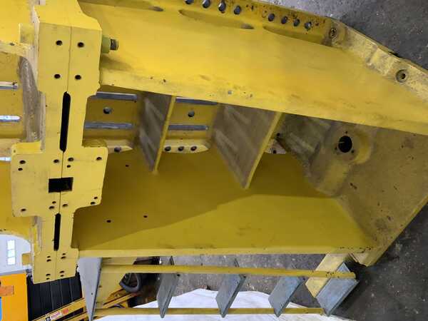 33" x 101" Angle plate - Image 4