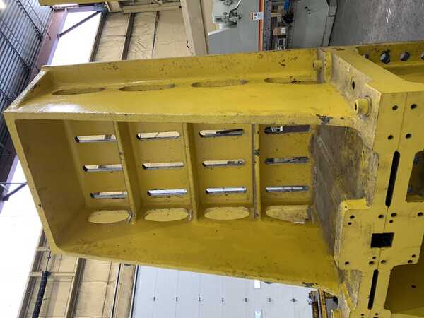 33" x 101" Angle plate - Image 5