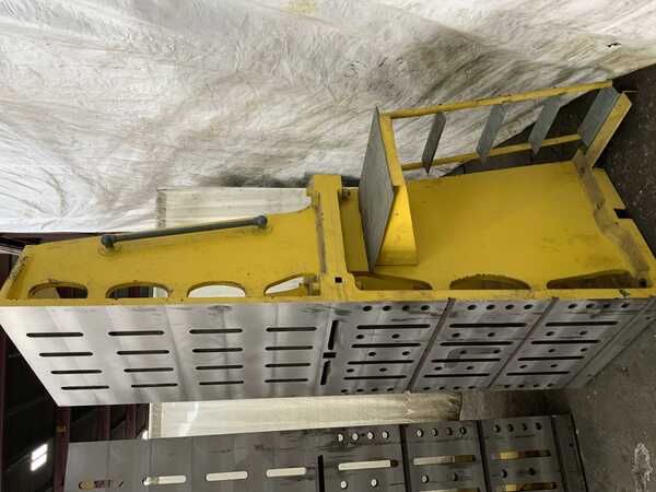 33" x 101" Angle plate - Image 6