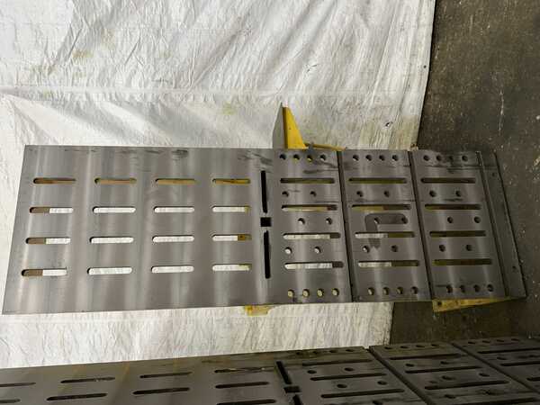 33" x 101" Angle plate - Image 7