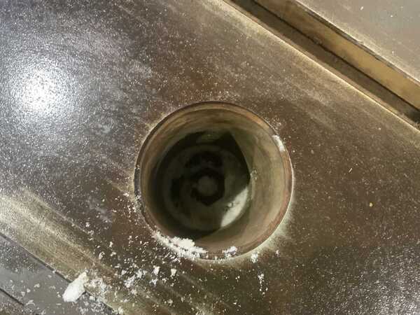 59" x 118", T-slotted floor plate - Image 7