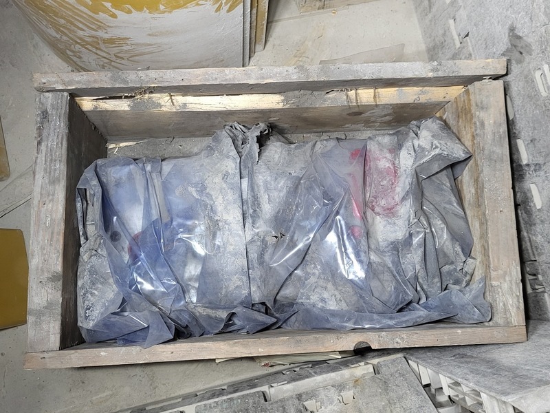Komatsu #PC0522, Hydraulic Manifold Block - Image 6