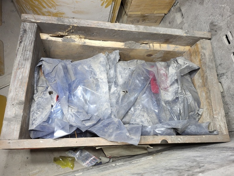 Komatsu #PC0522, Hydraulic Manifold Block - Image 7