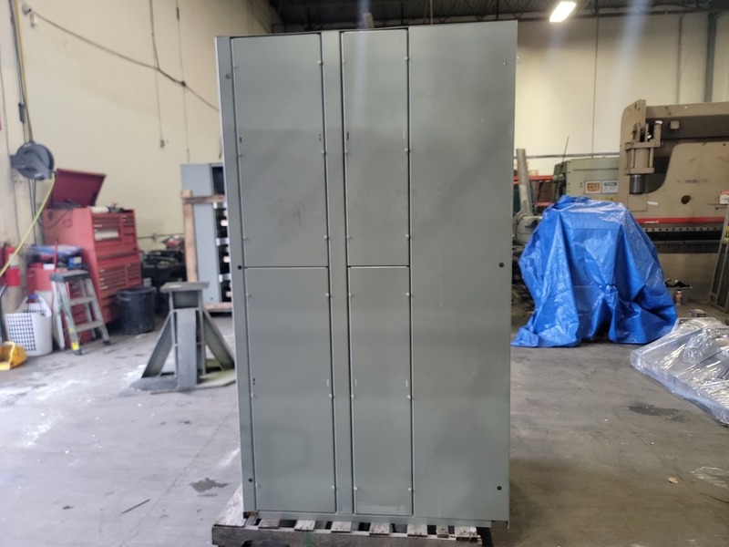 3200 Amps, Square D, NW32H1, 3 Poles, 690 Volts Draw-Out Air Circuit Breaker, 3PH - Image 3