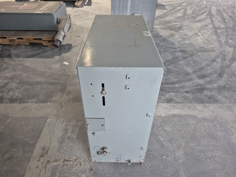 75 KVA 600 Primary, 208Y/120 Secondary, Delta EVI #CDTC0075-S001525, Dry Type Distribution Transformer, Nema - Image 7