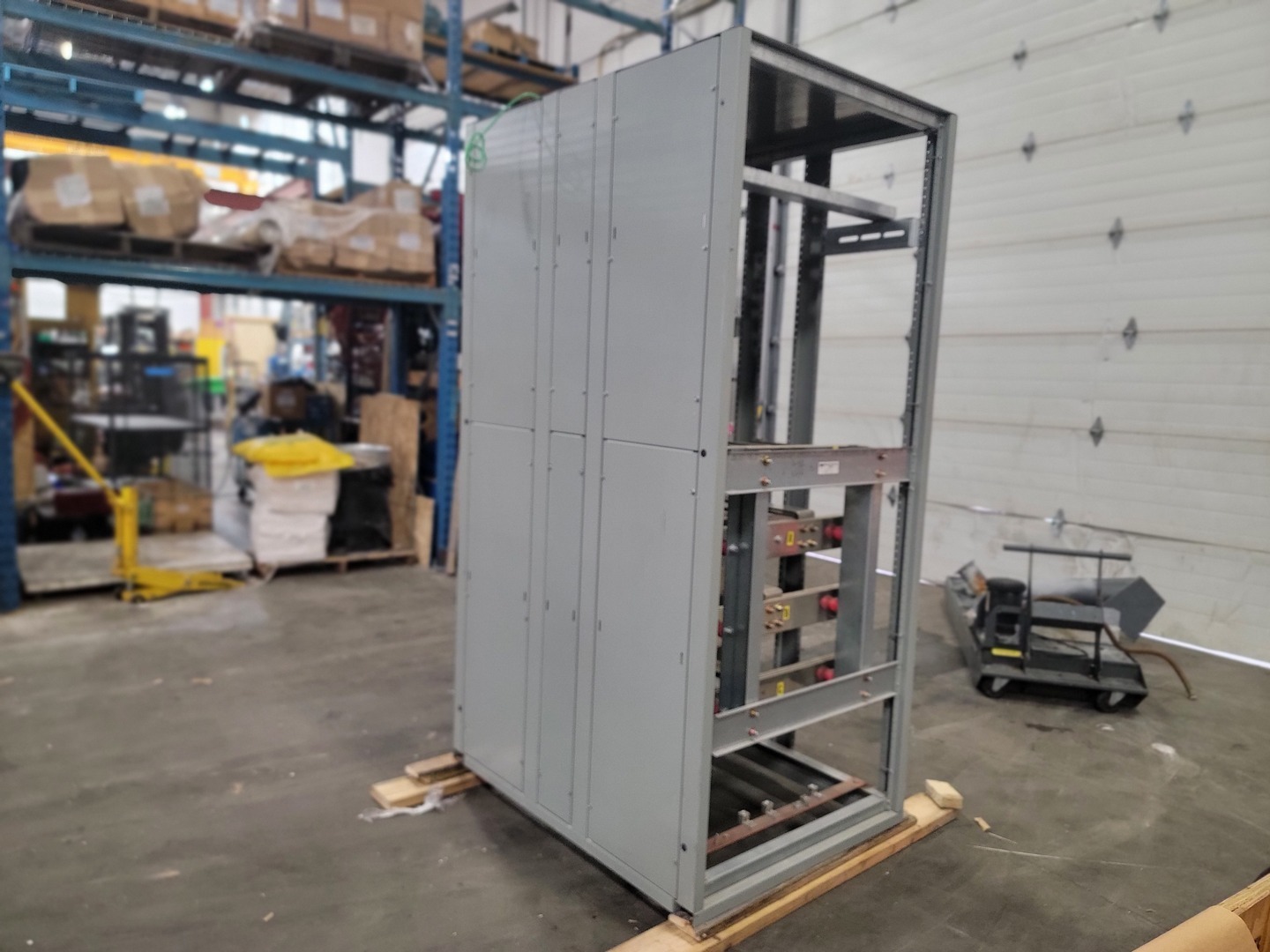 1200 Amps, Square D, PJA36120U44A, 3 Pole, 600 Volt Circuit Breaker, 3PH - Image 5