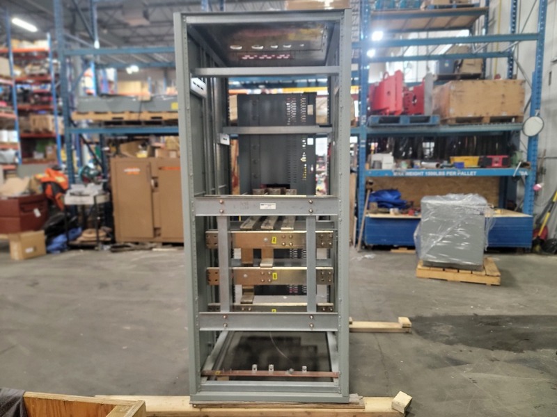 1200 Amps, Square D, PJA36120U44A, 3 Pole, 600 Volt Circuit Breaker, 3PH - Image 6