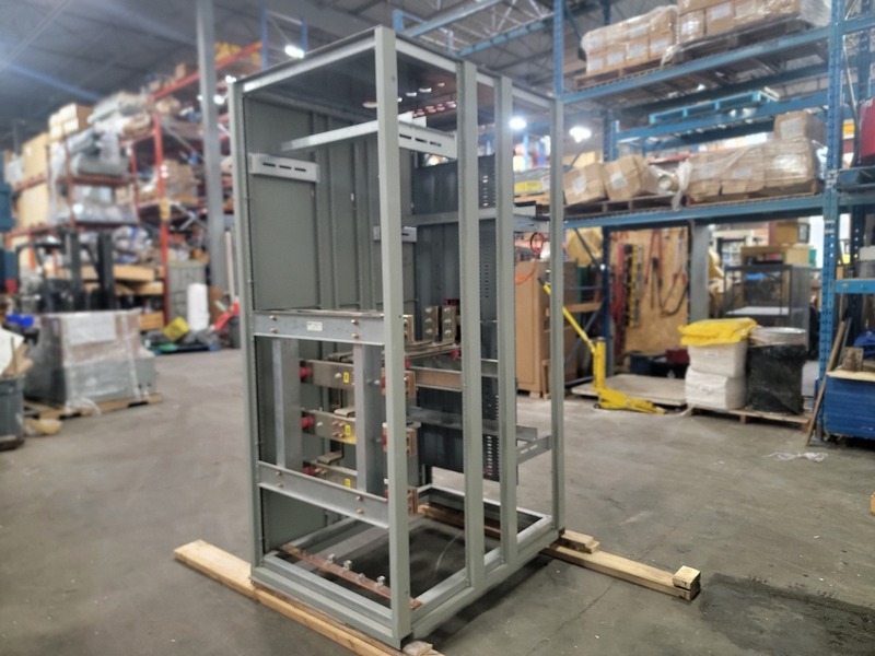 1200 Amps, Square D, PJA36120U44A, 3 Pole, 600 Volt Circuit Breaker, 3PH - Image 7