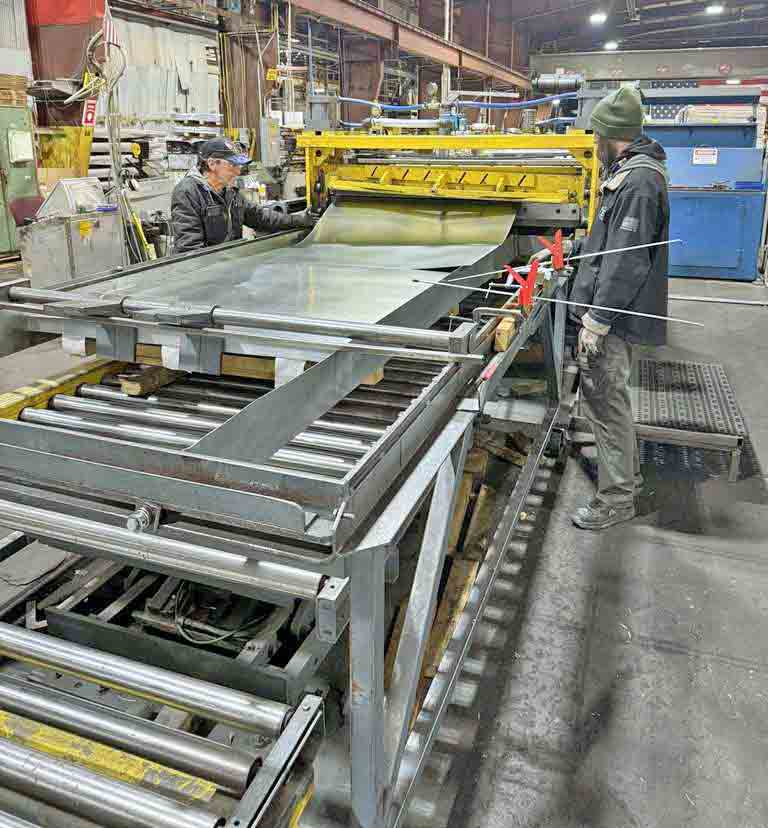 60" x .06 Iowa, slear line, 20000 lb., 60" OD, 19"-24" ID, 70-100 FPM, hand pendant Control, 1991 - Image 10