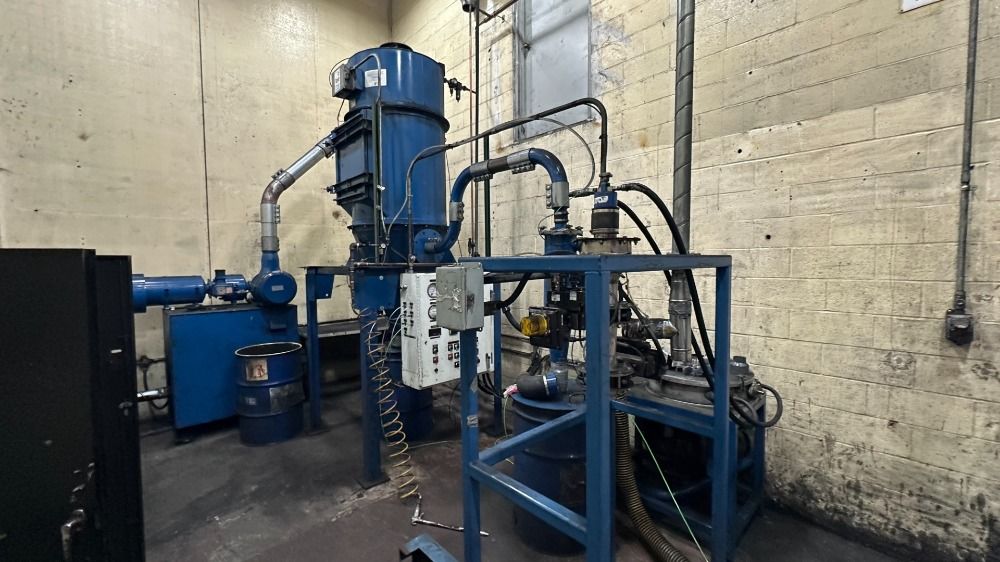 Aveka CCE Tech #250, Air Classifier, 250 SCFM, 3 HP - Image 1