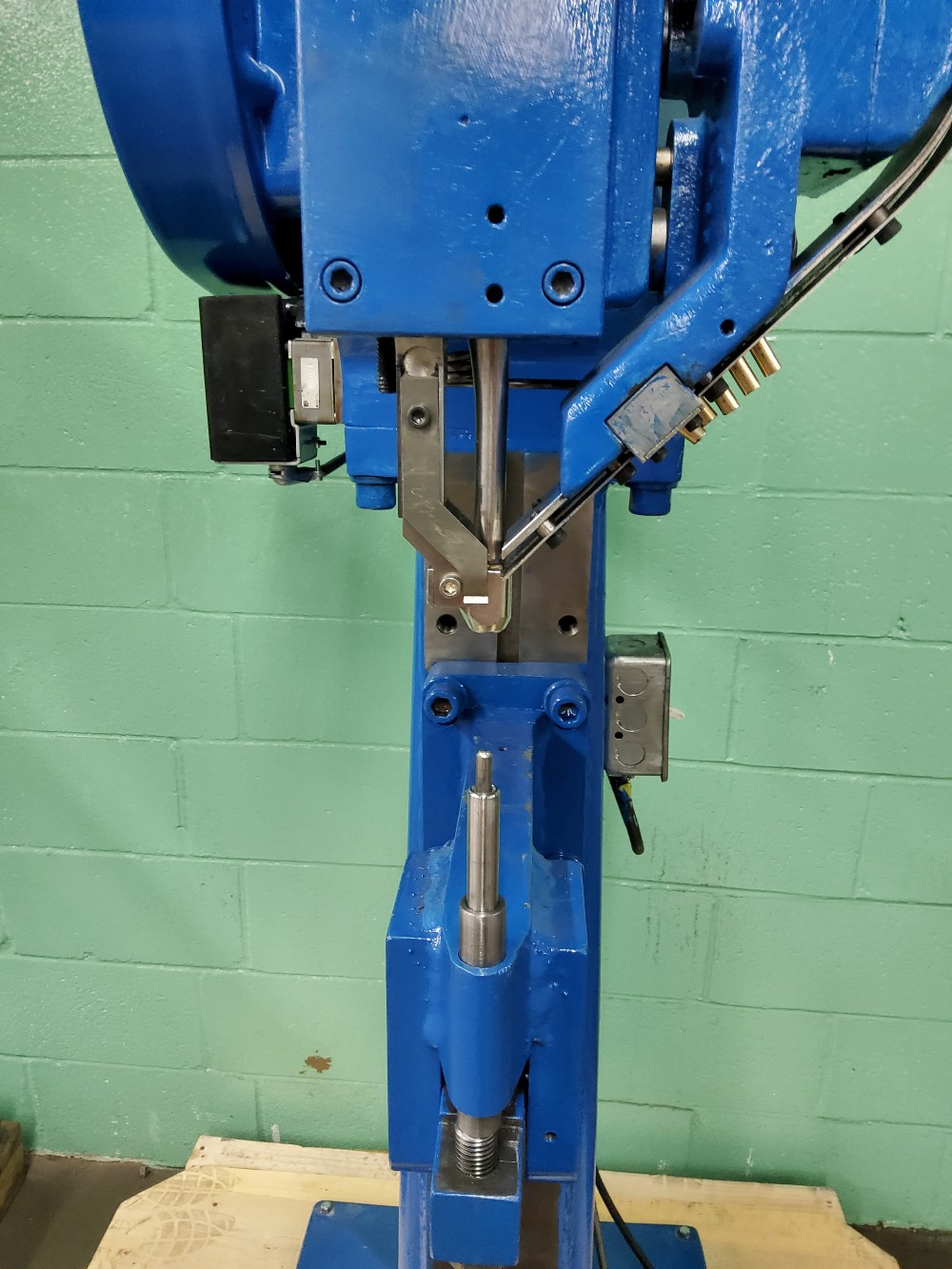 National #800, with compensator - Image 4