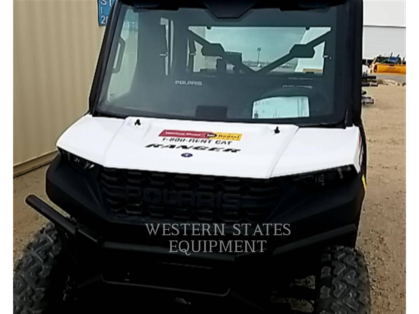 Polaris POLARISUTV, Utility Vehicles / Cart, S/N: 4XAT6E993P8034432, 2023 - Image 1