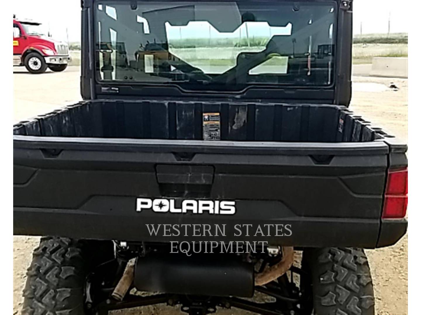 Polaris POLARISUTV, Utility Vehicles / Cart, S/N: 4XAT6E993P8034432, 2023 - Image 3